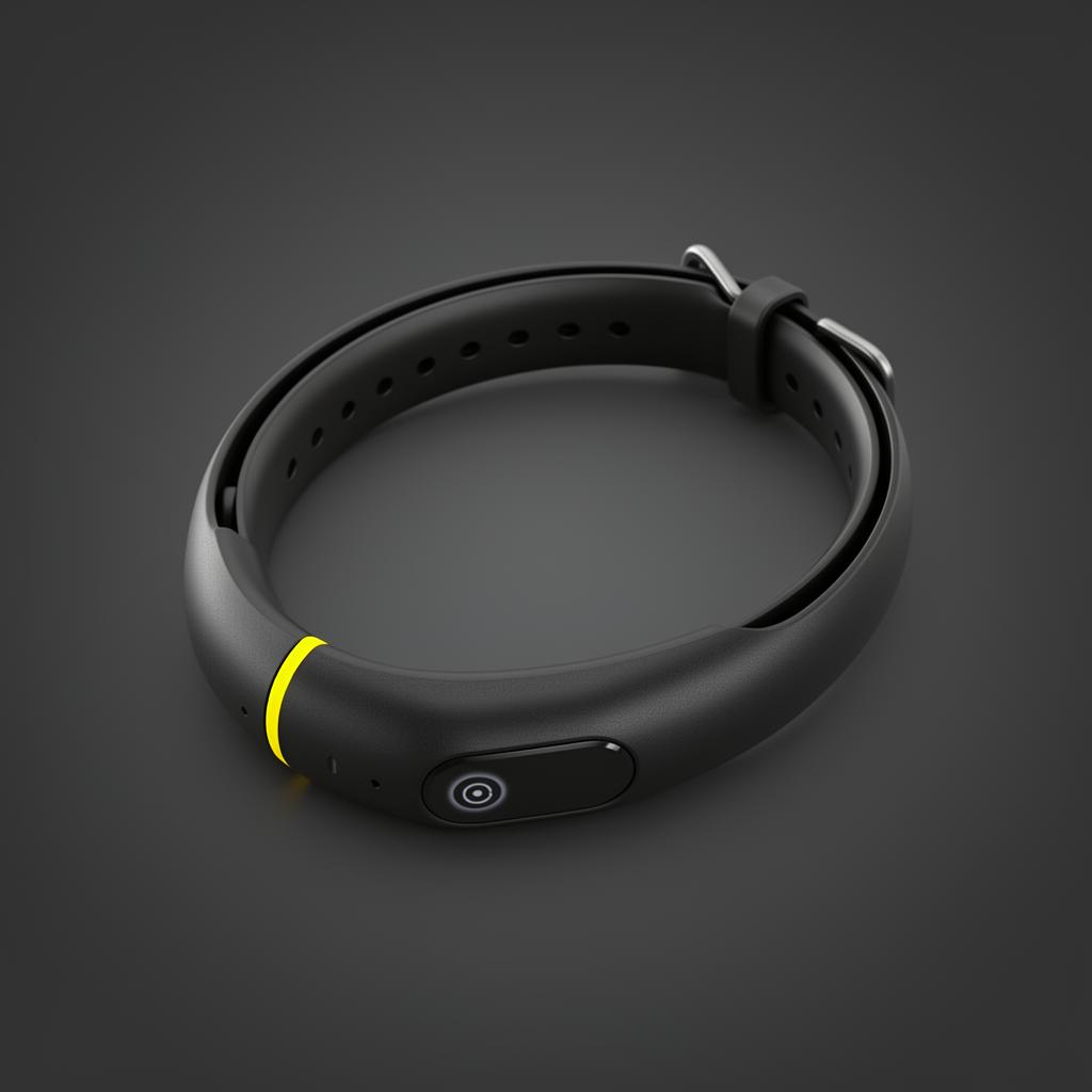 CollarIQ One hardware